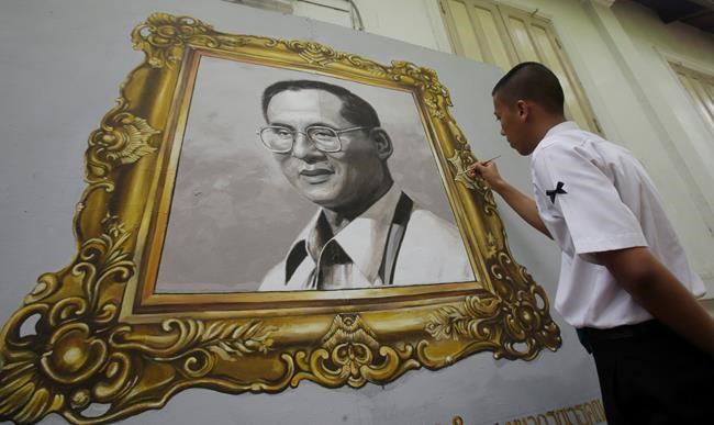 Thailand to monitor Thais abroad for criticism of monarchy | iNFOnews.ca Thailand to monitor Thais abroad for criticism of monarchy | iNFOnews.ca