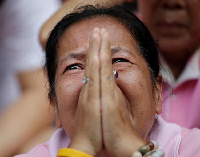 When king ascended, Thailand wasn't even Thailand | iNFOnews.ca