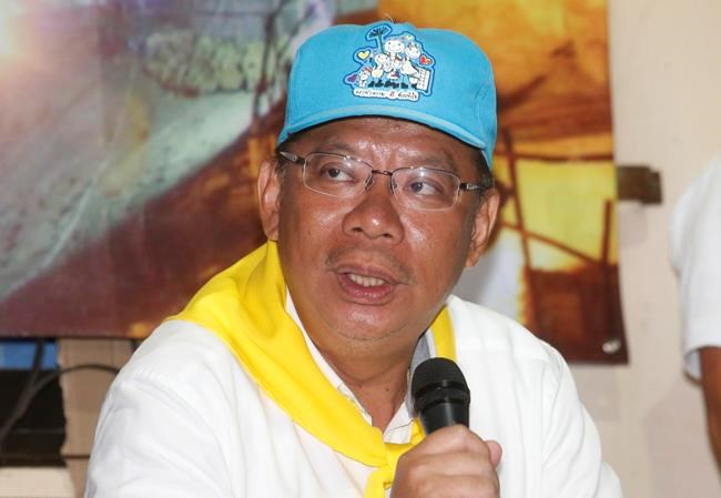 The Latest: Australia minister praises doctor assessing kids | iNFOnews.ca