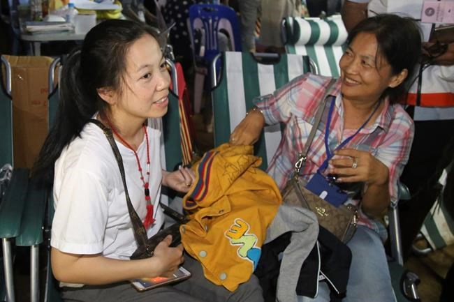 Boys, coach in stable health after 10 days lost in Thai cave | iNFOnews.ca Boys, coach in stable health after 10 days lost in Thai cave | iNFOnews.ca