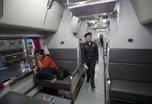 Rape and romance: Thailand soap operas' long-successful mix draws fire after real-life crimes | iNFOnews.ca CP30302945