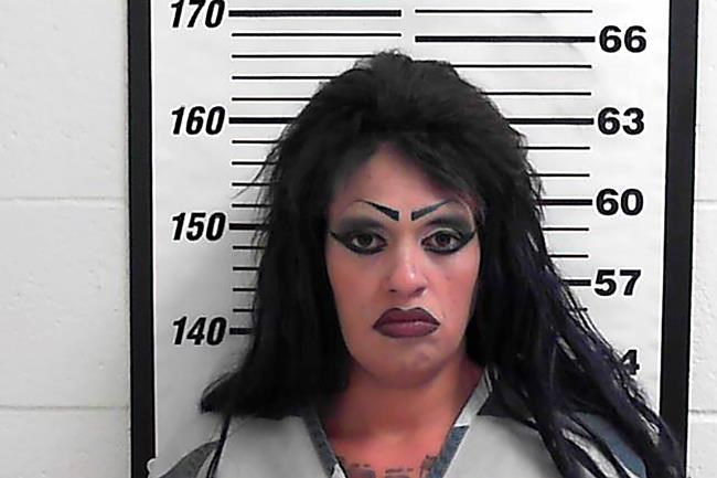 Utah woman found with meth tries to ID herself as daughter | iNFOnews.ca Utah woman found with meth tries to ID herself as daughter | iNFOnews.ca