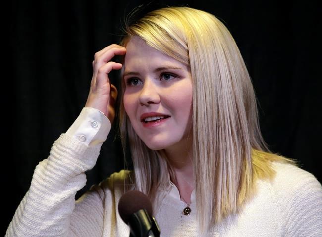 The Latest: Elizabeth Smart unhappy with kidnapper's housing | iNFOnews.ca