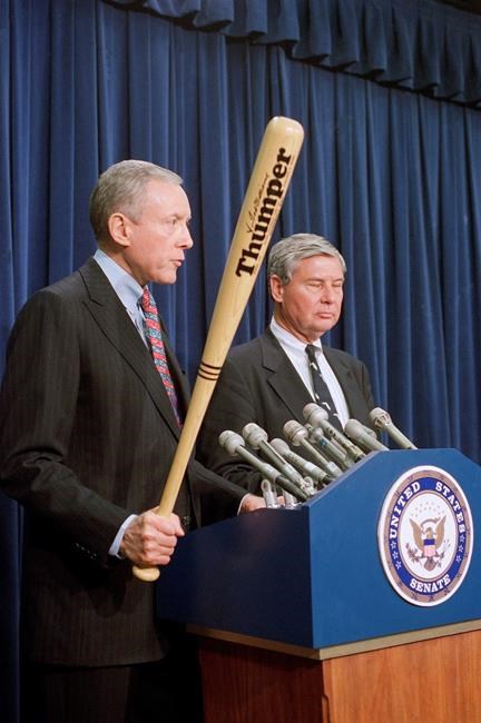 Orrin Hatch ends 4-decade Senate run as unique GOP voice | iNFOnews.ca