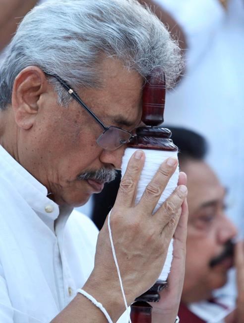 Sri Lanka’s new president may struggle to form government | iNFOnews.ca