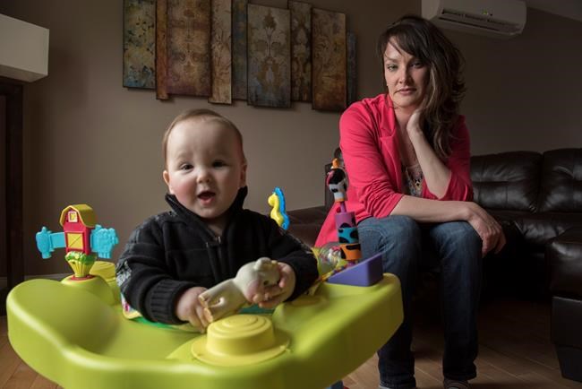 New Brunswick woman with young baby says she was denied spa service | iNFOnews.ca New Brunswick woman with young baby says she was denied spa service | iNFOnews.ca