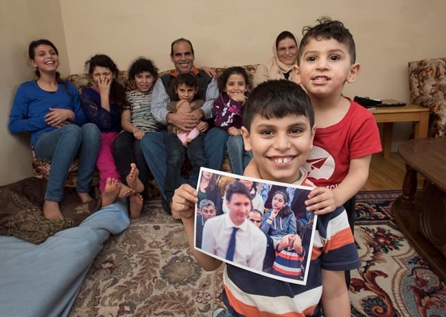 Family of irked boy at N.B. town hall to name baby after Trudeau | iNFOnews.ca Family of irked boy at N.B. town hall to name baby after Trudeau | iNFOnews.ca