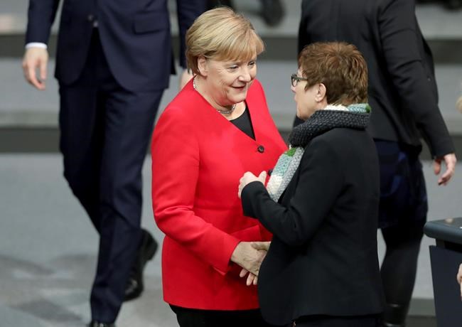 Germany: Merkel’s party rejects full overhaul of coalition | iNFOnews.ca Germany: Merkel’s party rejects full overhaul of coalition | iNFOnews.ca