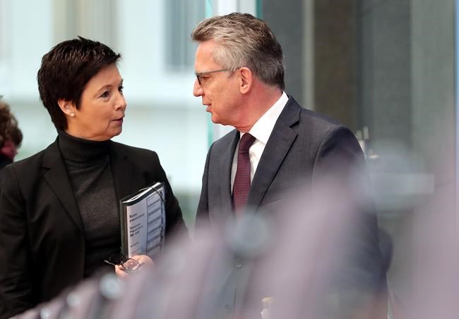 Germany: Number of asylum-seekers drop but still 'too high' | iNFOnews.ca