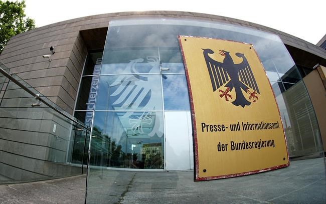 German gov't press office employee probed over Egypt spying | iNFOnews.ca