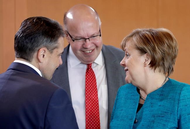 Germany on Spicer: Nazi parallels lead to 'nothing good' | iNFOnews.ca Germany on Spicer: Nazi parallels lead to 'nothing good' | iNFOnews.ca