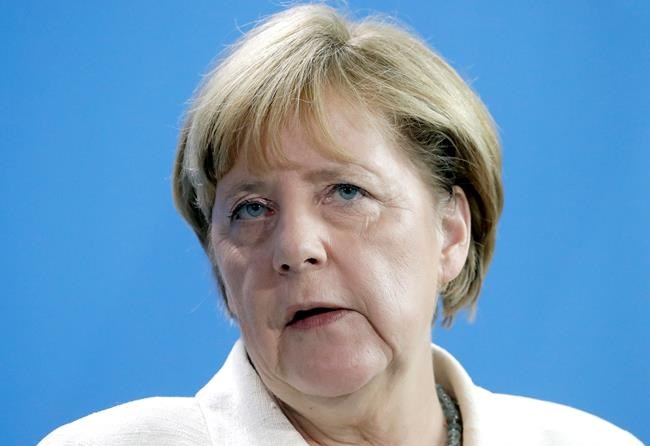 Merkel: 'Germany will remain Germany' after migrant influx | iNFOnews.ca