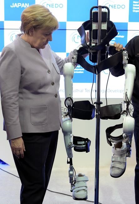 Germany's Merkel renews demand that Turkey drop Nazi swipes | iNFOnews.ca