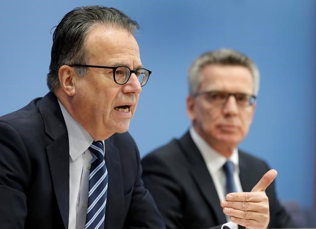 Germany: 280,000 new migrants last year, far lower than 2015 | iNFOnews.ca