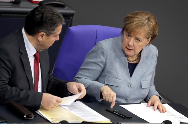 German FM to Poland: We will counter distortions of history | iNFOnews.ca