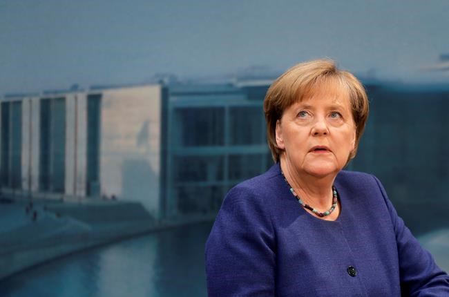 Merkel seeks solution to new airbase dispute with Turkey | iNFOnews.ca CP11585751