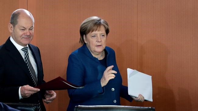 German Cabinet backs compromise in abortion dispute | iNFOnews.ca German Cabinet backs compromise in abortion dispute | iNFOnews.ca