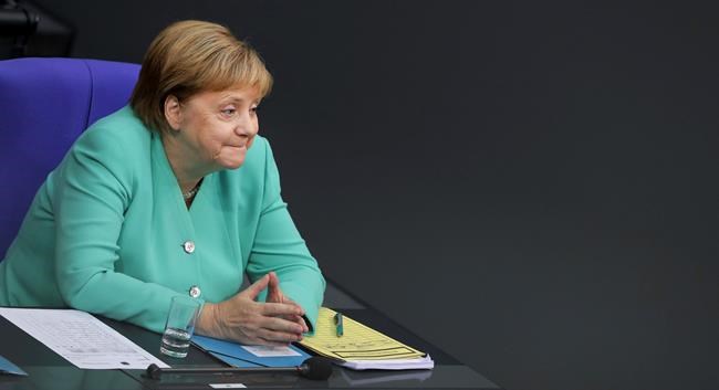 German pushback on Trump claim it does little for Ukraine | iNFOnews.ca German pushback on Trump claim it does little for Ukraine | iNFOnews.ca