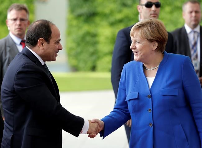 Egyptian watchdog says authorities blocking more websites | iNFOnews.ca