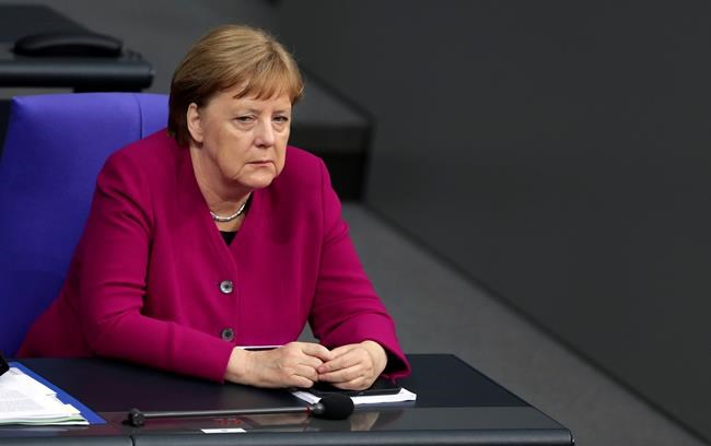 Germany's Merkel squelches speculation about future EU job | iNFOnews.ca Germany's Merkel squelches speculation about future EU job | iNFOnews.ca