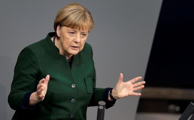 Germany's Merkel 'not happy' Pacific trade pact in danger | iNFOnews.ca