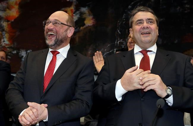 New Merkel challenger confident of party's chances | iNFOnews.ca