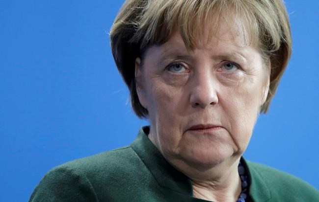 Merkel to testify before German parliament panel probing NSA | iNFOnews.ca