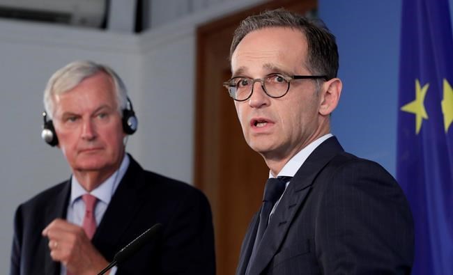 Germany, some EU partners oppose Serbia-Kosovo land swap | iNFOnews.ca