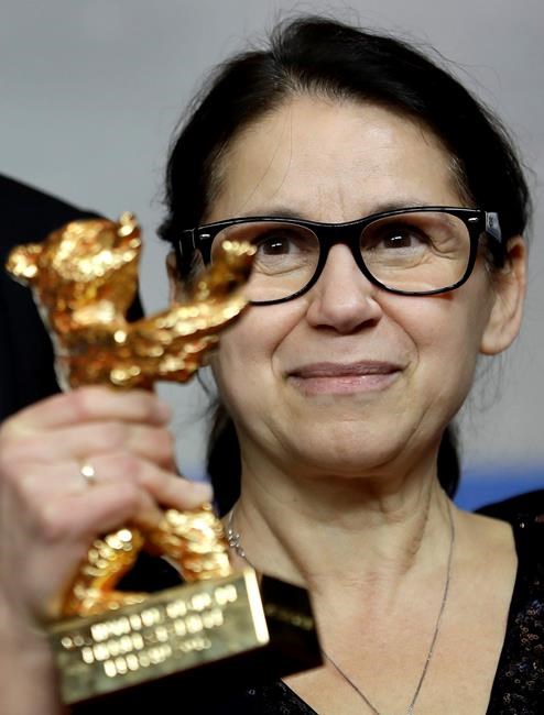 Hungarian film 'On Body and Soul' wins Golden Bear in Berlin | iNFOnews.ca Hungarian film 'On Body and Soul' wins Golden Bear in Berlin | iNFOnews.ca