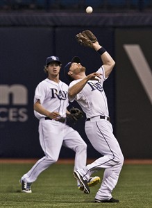 Colby Rasmus' pinch-hit homer in 10th sends Blue Jays to first 3-game sweep at Tampa Bay, 1-0 | iNFOnews.ca Colby Rasmus' pinch-hit homer in 10th sends Blue Jays to first 3-game sweep at Tampa Bay, 1-0 | iNFOnews.ca