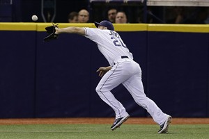 Navarro and Encarnacion both homer as Blue Jays beat Rays 7-4 | iNFOnews.ca CP29747251