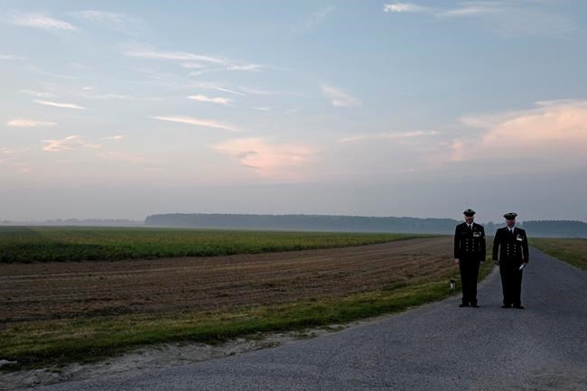 Prince Charles honours New Zealanders slain in World War I | iNFOnews.ca