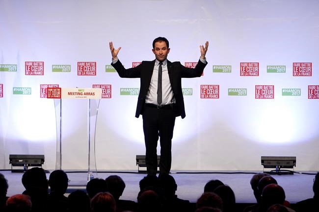 French presidency: Green candidate bows out, joins Socialist | iNFOnews.ca French presidency: Green candidate bows out, joins Socialist | iNFOnews.ca