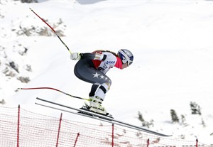 Record-setter Lindsey Vonn stress-free ahead of World Cup downhill on 2017 gold-medal course | iNFOnews.ca CP31595565