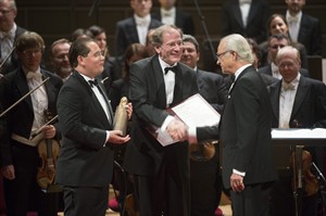 Vienna Philharmonic receives the $1 million Birgit Nilsson Prize | iNFOnews.ca CP30210393