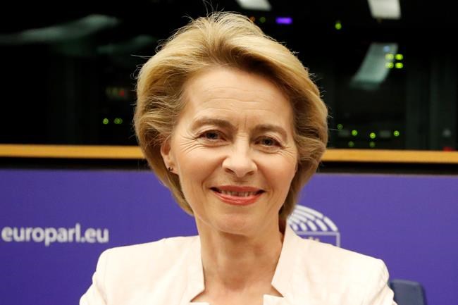 The Latest: EU nominee seeks support, vows to listen | iNFOnews.ca