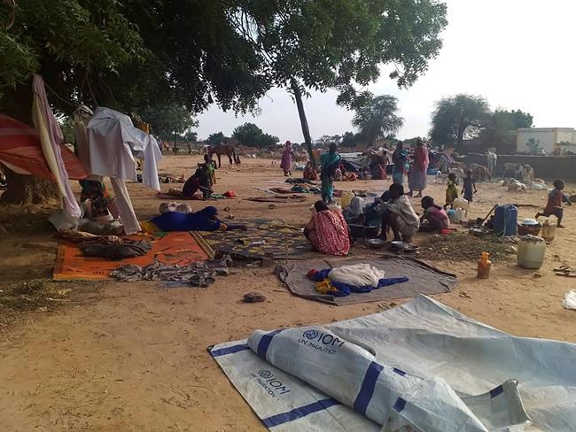 Ethnic clashes in Darfur could reignite Sudan's old conflict | iNFOnews.ca
