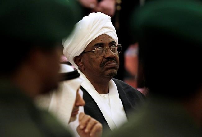 Protesters turn out in Sudan, largest number in months | iNFOnews.ca