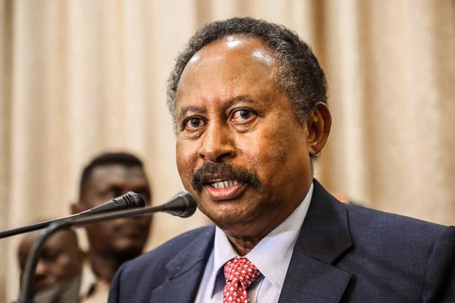 Sudan says deal with US blocks further compensation claims | iNFOnews.ca Sudan says deal with US blocks further compensation claims | iNFOnews.ca