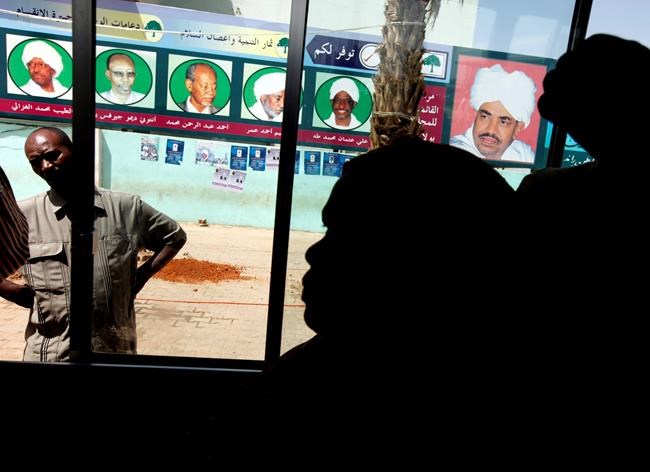 Thousands protest in Sudan, call to disband ex-ruling party | iNFOnews.ca Thousands protest in Sudan, call to disband ex-ruling party | iNFOnews.ca