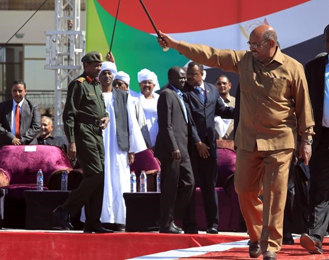 In Sudan, no one is clear on what happens after al-Bashir | iNFOnews.ca
