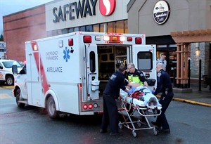 Man dead after police shooting in Surrey, B.C.; police watchdog investigating | iNFOnews.ca CP31270706