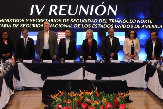 Nielsen says Central America to do more to curb caravans | iNFOnews.ca