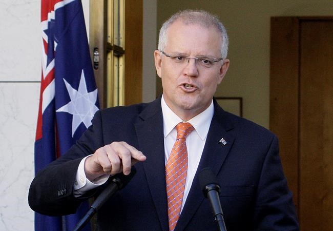 Australian PM rules out minor party deal to protect gun laws | iNFOnews.ca