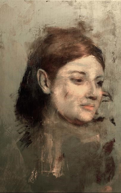 X-ray uncovers hidden portrait beneath famed Degas painting | iNFOnews.ca
