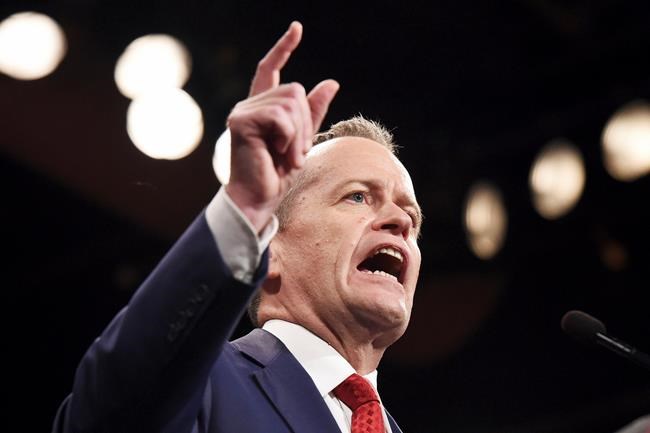 Australian election May 18 to be fought on refugees, economy | iNFOnews.ca Australian election May 18 to be fought on refugees, economy | iNFOnews.ca