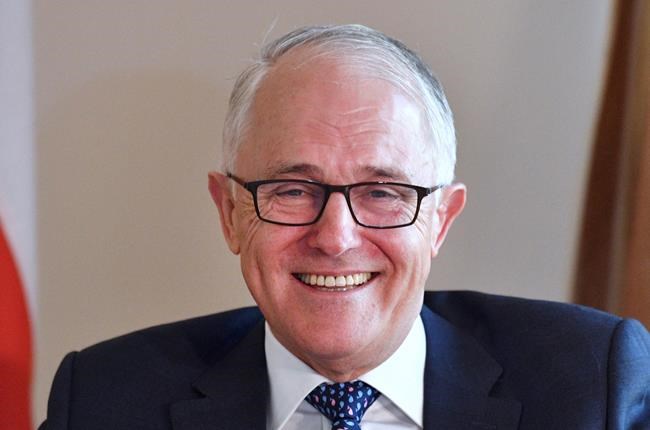 The Latest: Australian prime minister survives challenge | iNFOnews.ca