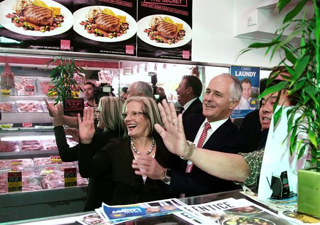'Democracy sausage' snags Australia's official word of 2016 | iNFOnews.ca CP1944969290