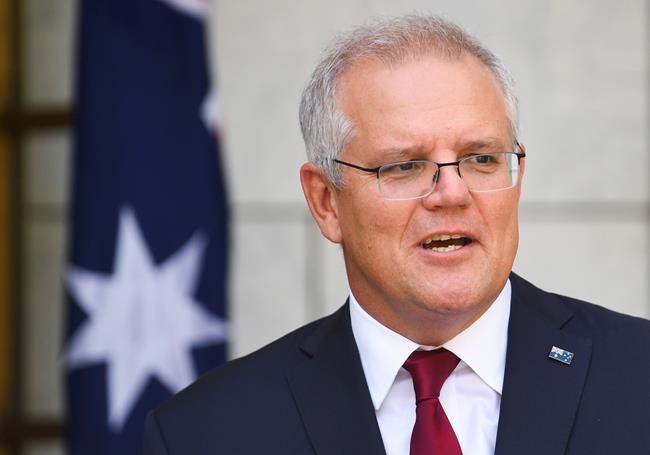 Australian prime minister says he invited Biden Down Under | iNFOnews.ca Australian prime minister says he invited Biden Down Under | iNFOnews.ca