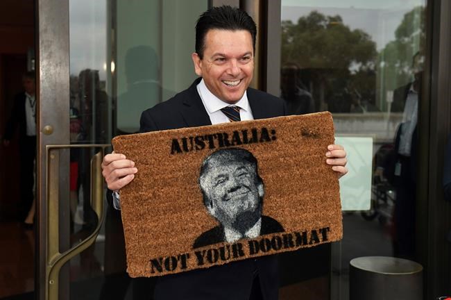 Australian senator says will start new conservative party | iNFOnews.ca Australian senator says will start new conservative party | iNFOnews.ca